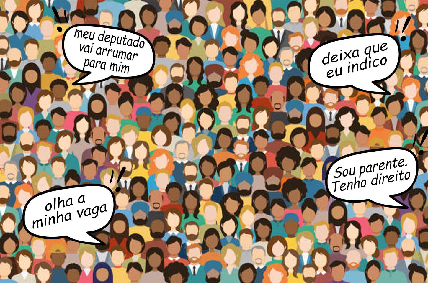 ZÉ COCÁ PROPÕE À CÂMARA CRIAÇÃO DE 297 CARGOS COMISSIONADOS