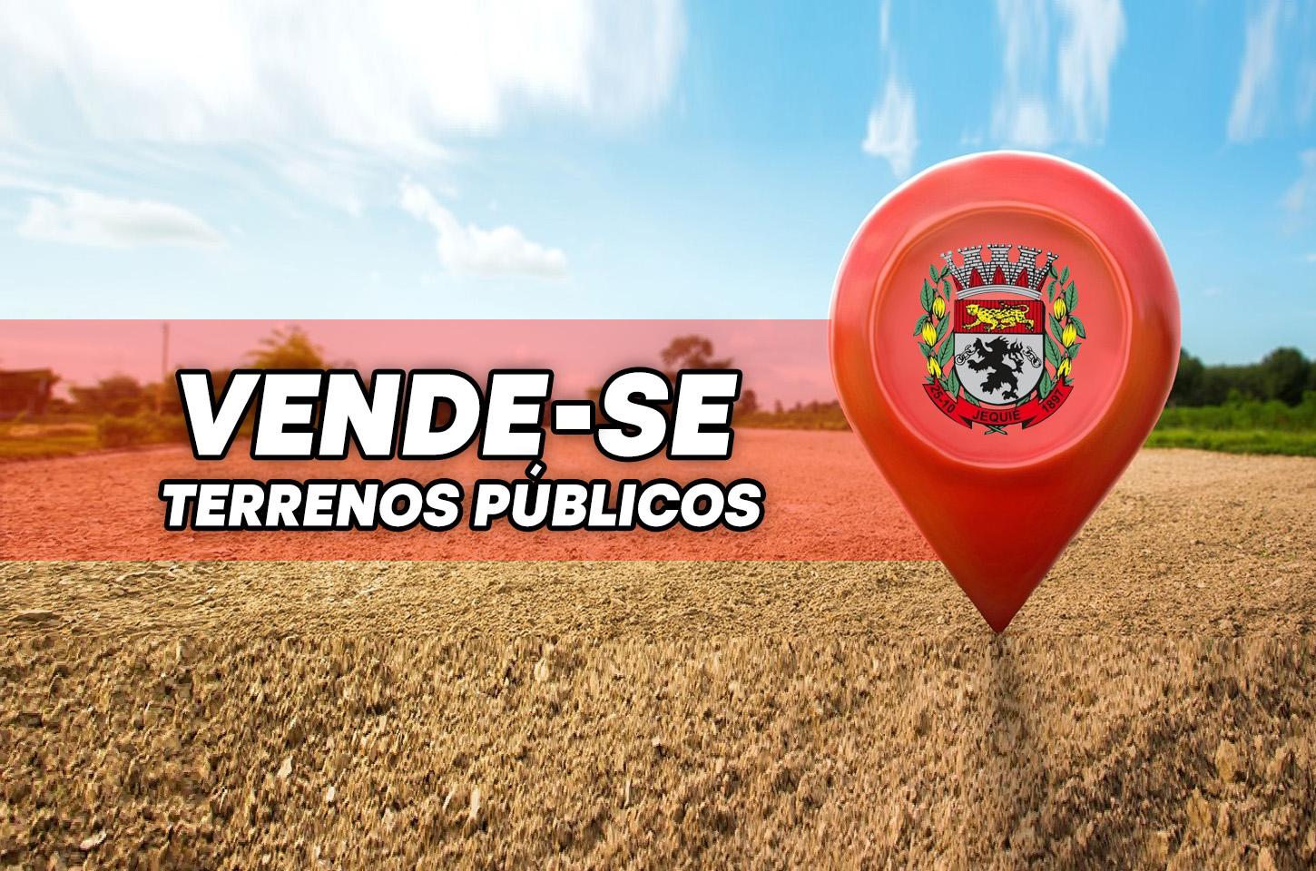 ZÉ COCÁ PRETENDE VENDER MAIS DE 30.000m² DE TERRAS PÚBLICAS