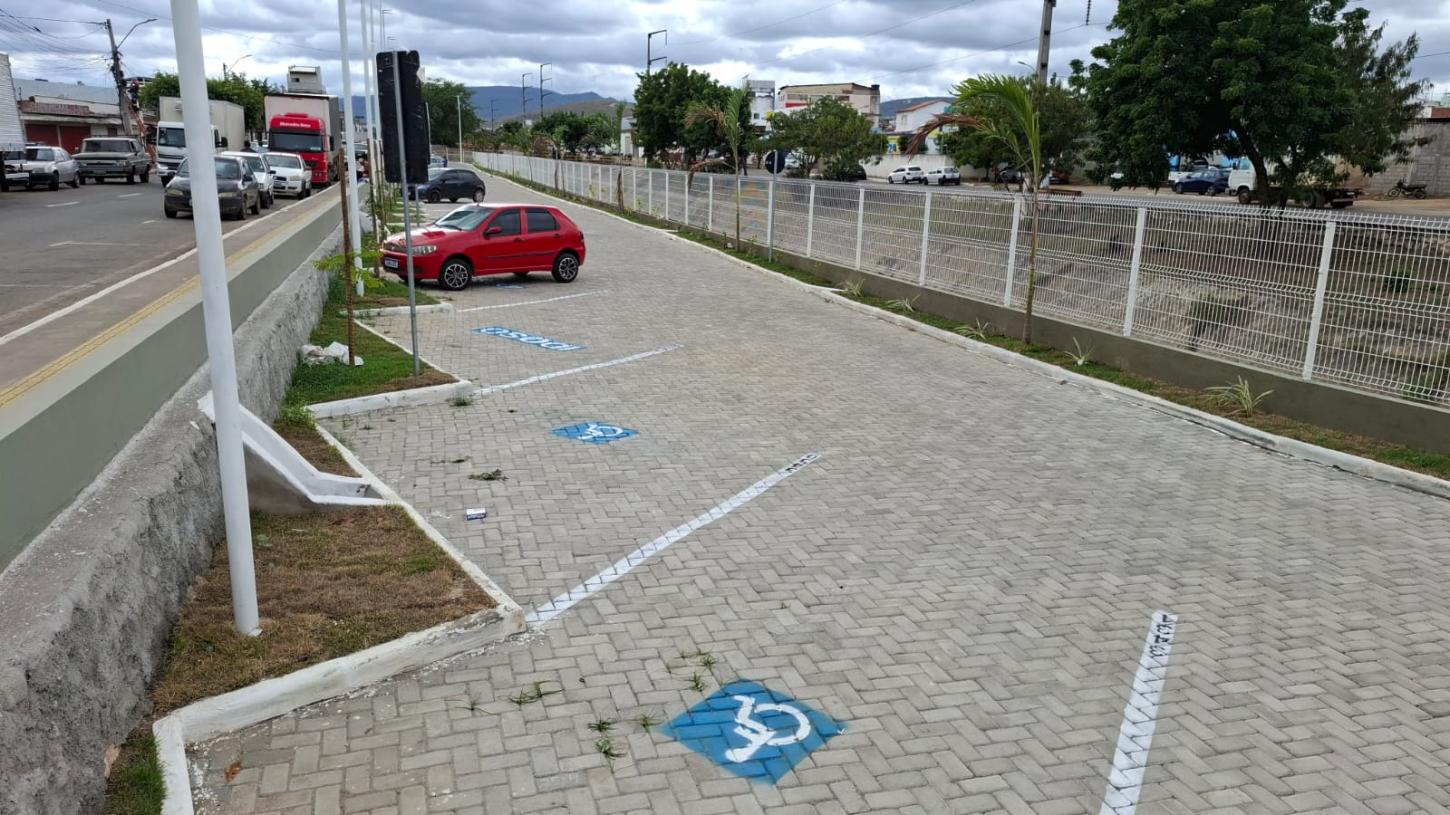 E-PARKING COBRA ESTACIONAMENTO IRREGULAR NO CEAVIG