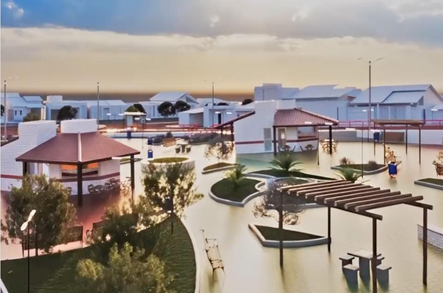 JEQUIÉ: PREFEITURA ANUNCIA LICITAÇÃO PARA REFORMA DA PRAÇA DA CIDADE NOVA