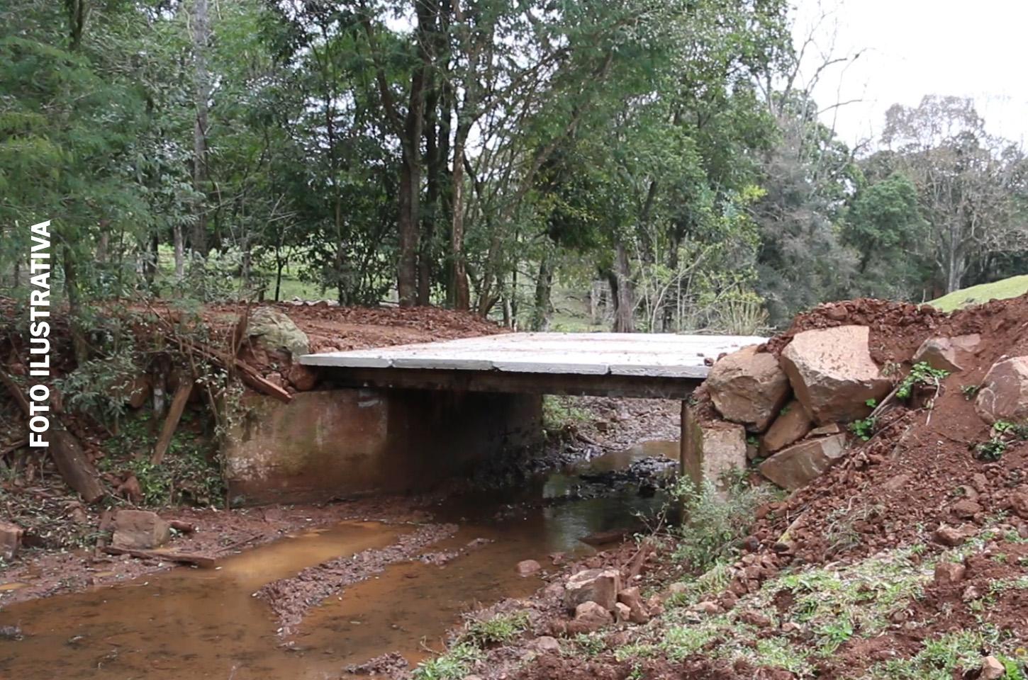 JEQUIÉ: MAIS DE R$ 7 MILHÕES SERÃO INVESTIDOS EM PEQUENAS PONTES NA SEDE E ZONA RURAL