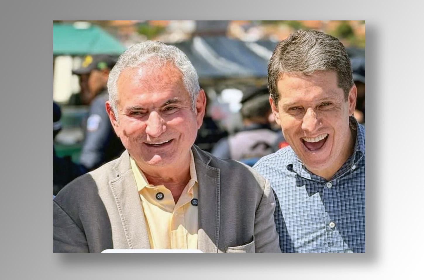 ZÉ COCÁ DECLARA APOIO À CORONEL PARA O SENADO FEDERAL