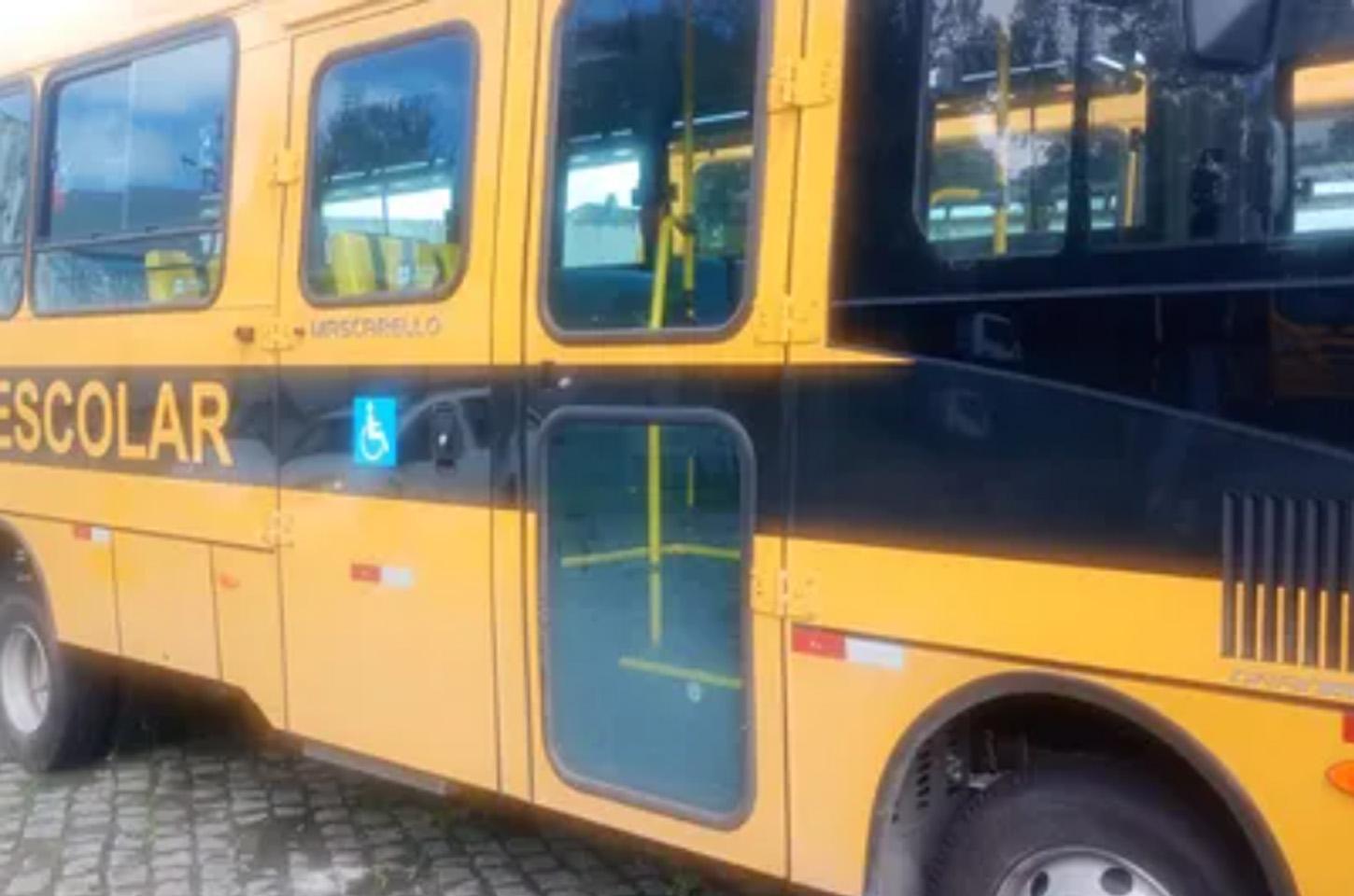 TRANSPORTE ESCOLAR DE SANTO ESTEVÃO ENTRA NA MIRA DA JUSTIÇA