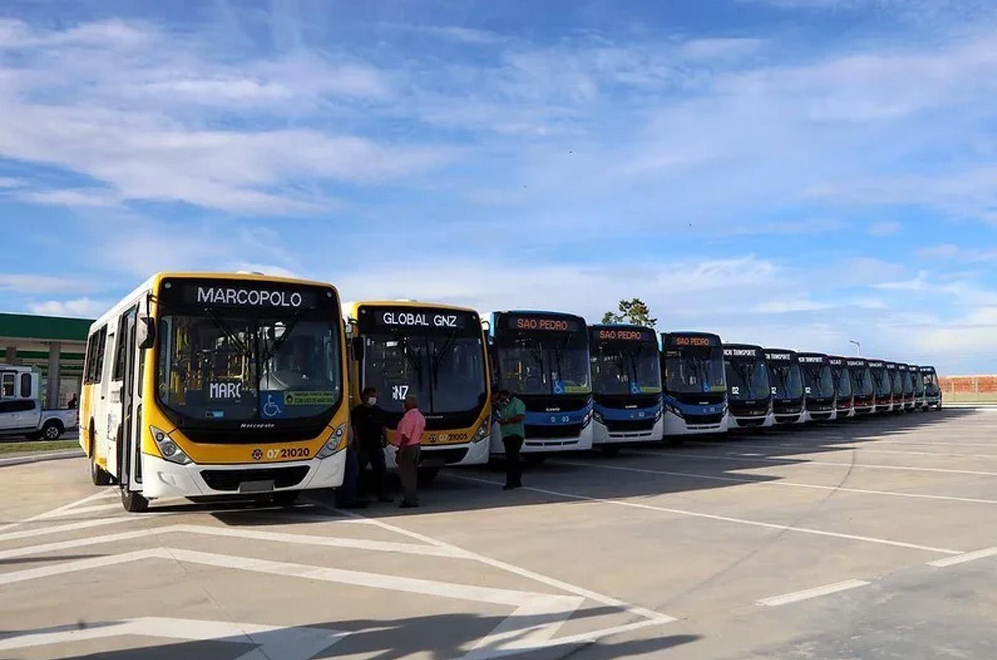 JEQUIÉ: 10 ÔNIBUS USADOS CUSTARÃO R$ 6,6 MILHÕES E DEVEM AMPLIAR A FROTA
