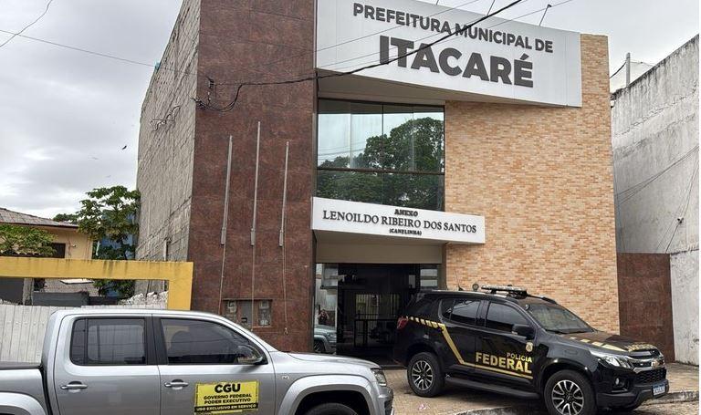 POLÍCIA FEDERAL E CGU DEFLAGRAM OPERAÇÃO EM COMBATE A FRAUDE EM LICITAÇÃO