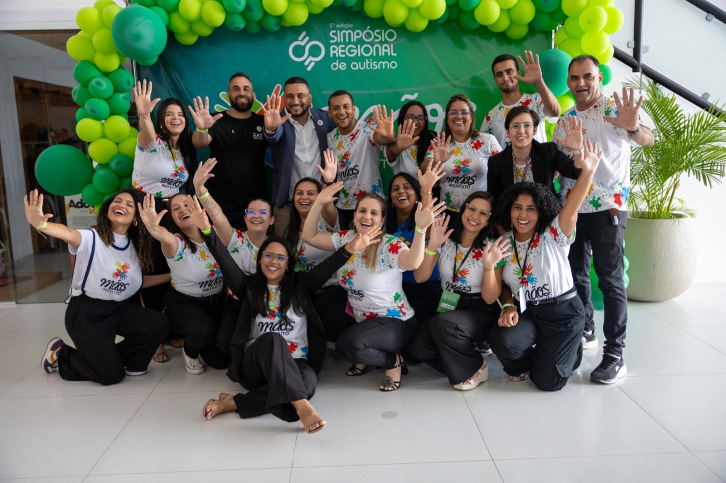 INSTITUTO MÃOS ALCANÇA IMPORTANTE CERTIFICAÇÃO