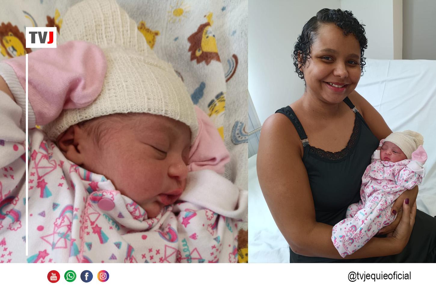 MATERNIDADE REGIONAL DE CAMAÇARI REGISTRA NASCIMENTO DO BEBÊ DE NÚMERO 15 MIL