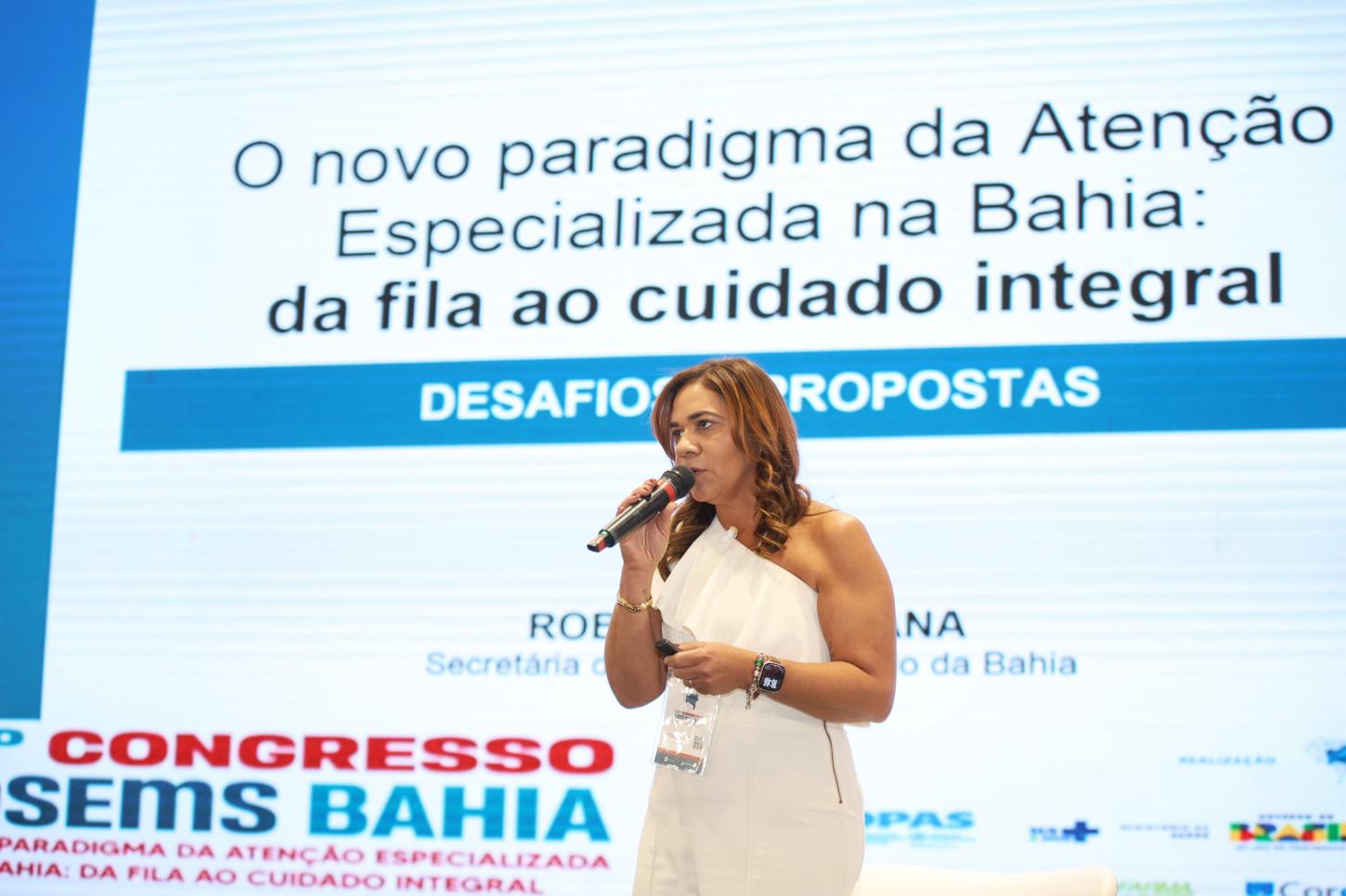 Jamile Amine / Saúde GovBA