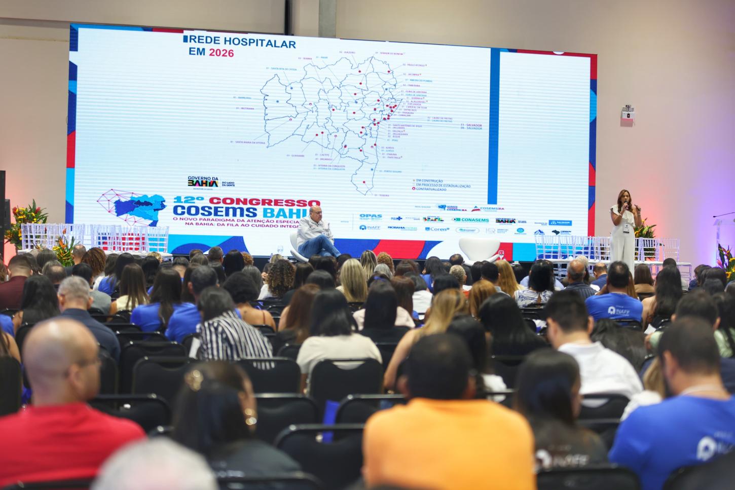 Jamile Amine / Saúde GovBA