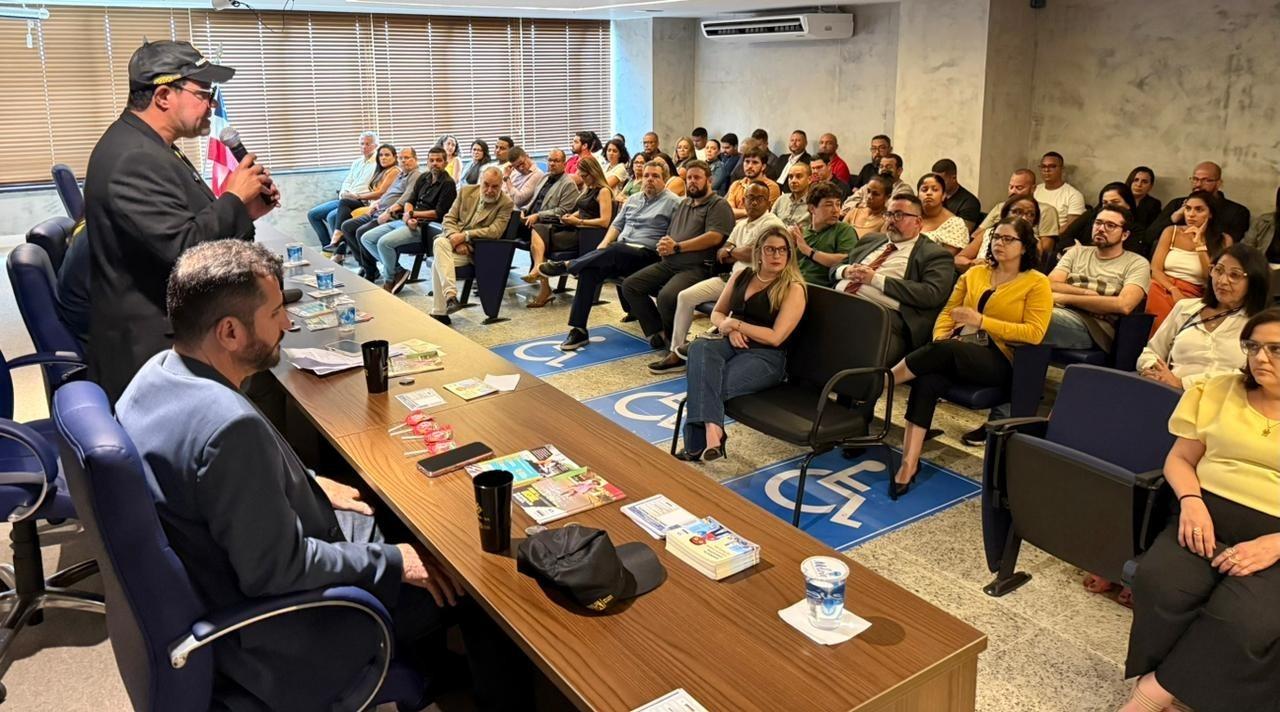  MAIO AMARELO TERÁ PROGRAMAÇÃO INTENSA NA BAHIA, GOVERNO DO ESTADO VAI INVESTIR EM EDUCAÇÃO E SEGURANÇA PARA O TRÂNSITO
