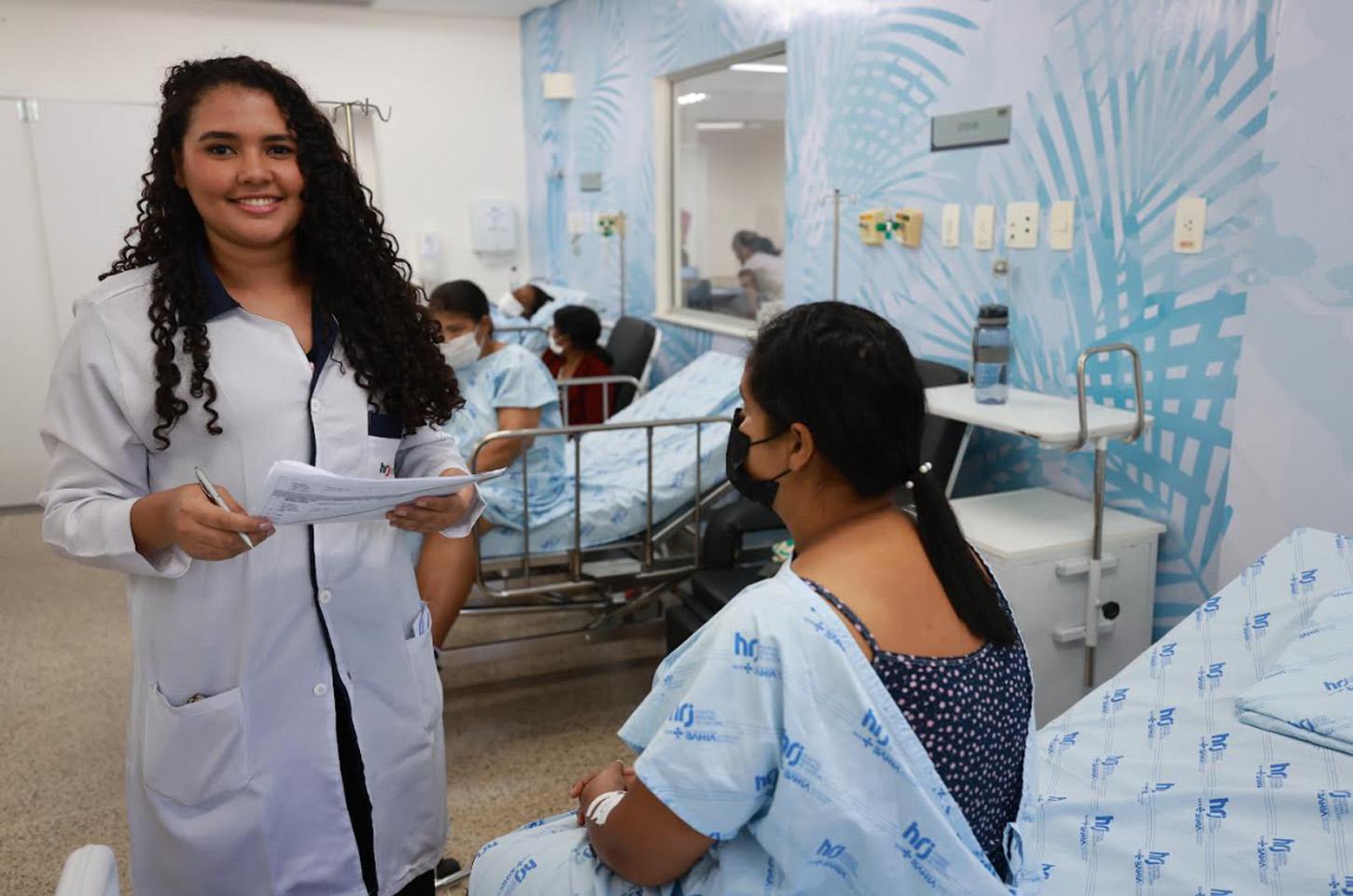 Hospital Regional de Juazeiro amplia assistência com abertura de 19 novos leitos de enfermaria