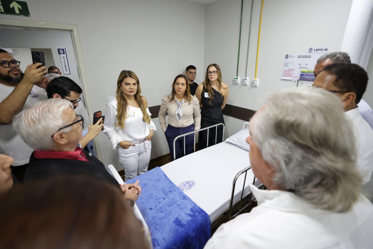 Foto: Leonardo Rattes / Saúde GovBA