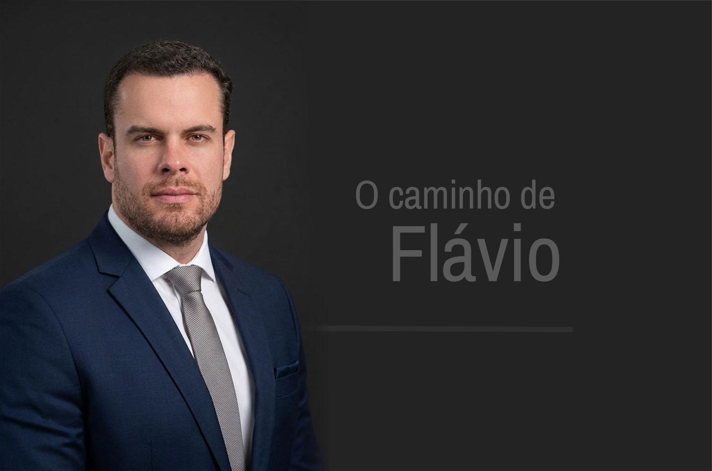 O CAMINHO DE FLÁVIO SANTANA, PREFEITO DE JEQUIÉ.
