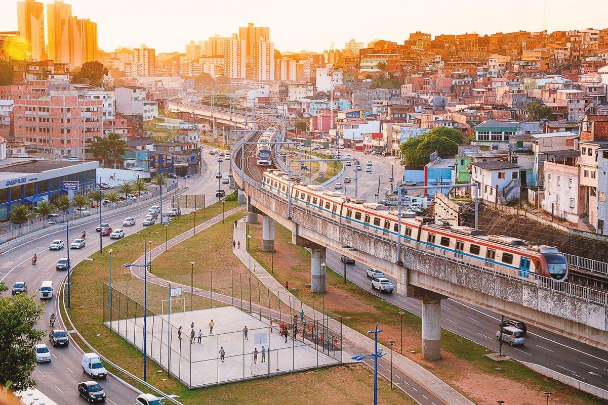 Fonte: Correio da Bahia / Foto: Ulisses Dumas