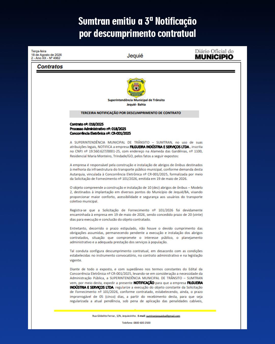 Fonte: DOM