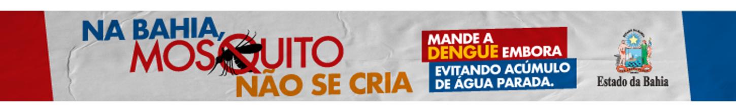 GOVERNO DA BAHIA