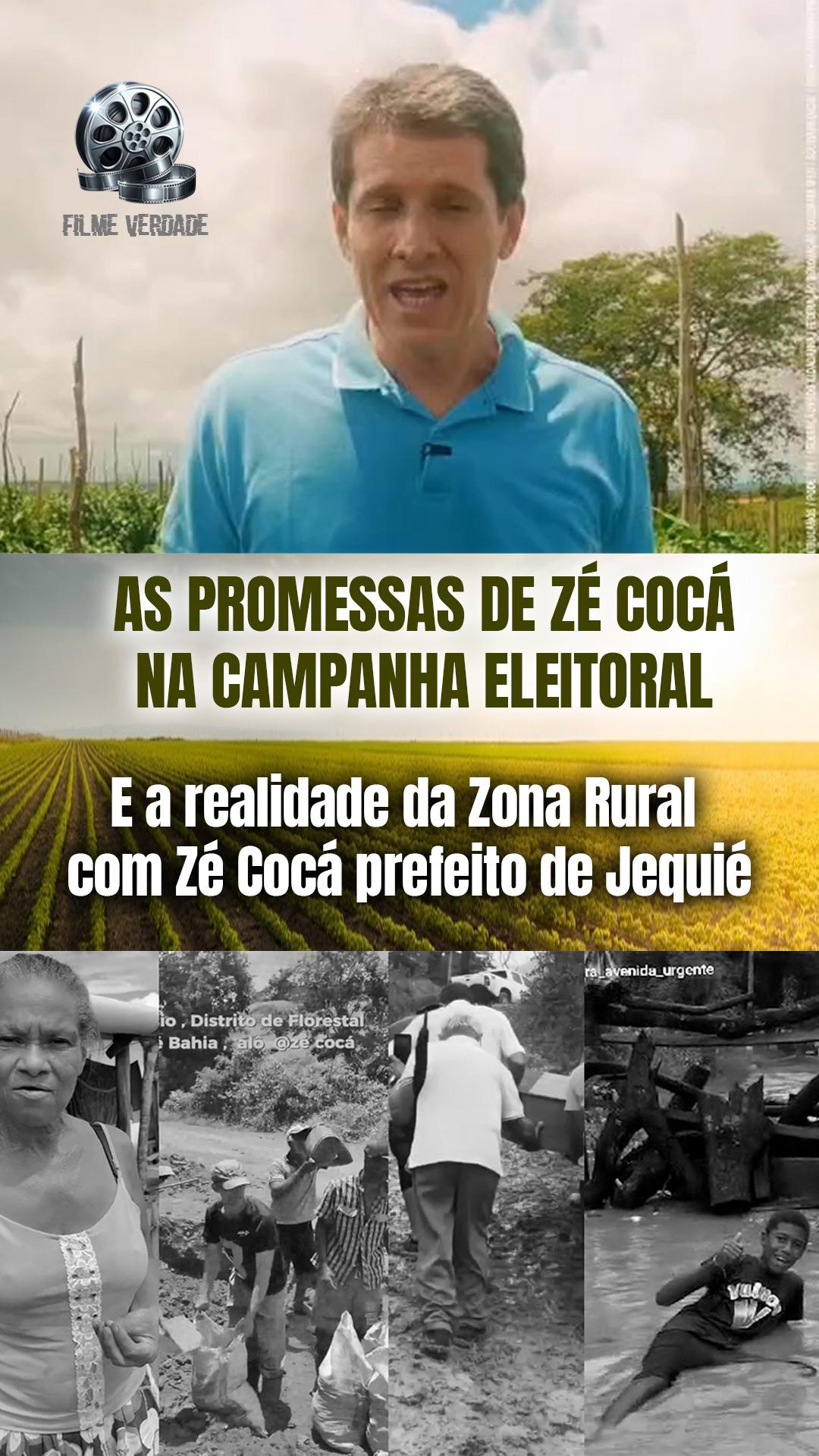 Jequié rural: o abandono que grita nas estradas e cala nas promessas
