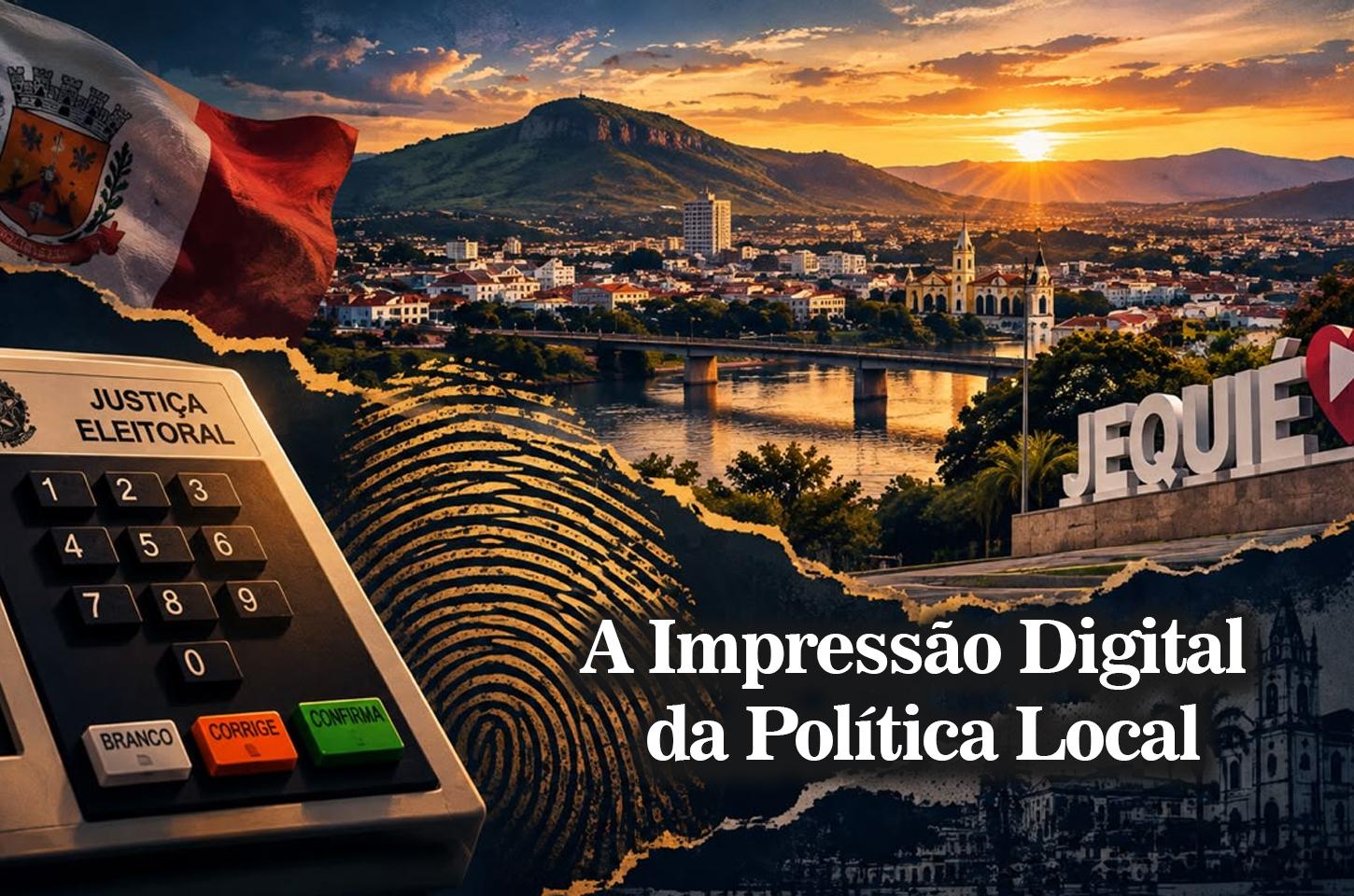 A Impressão Digital da Política Local