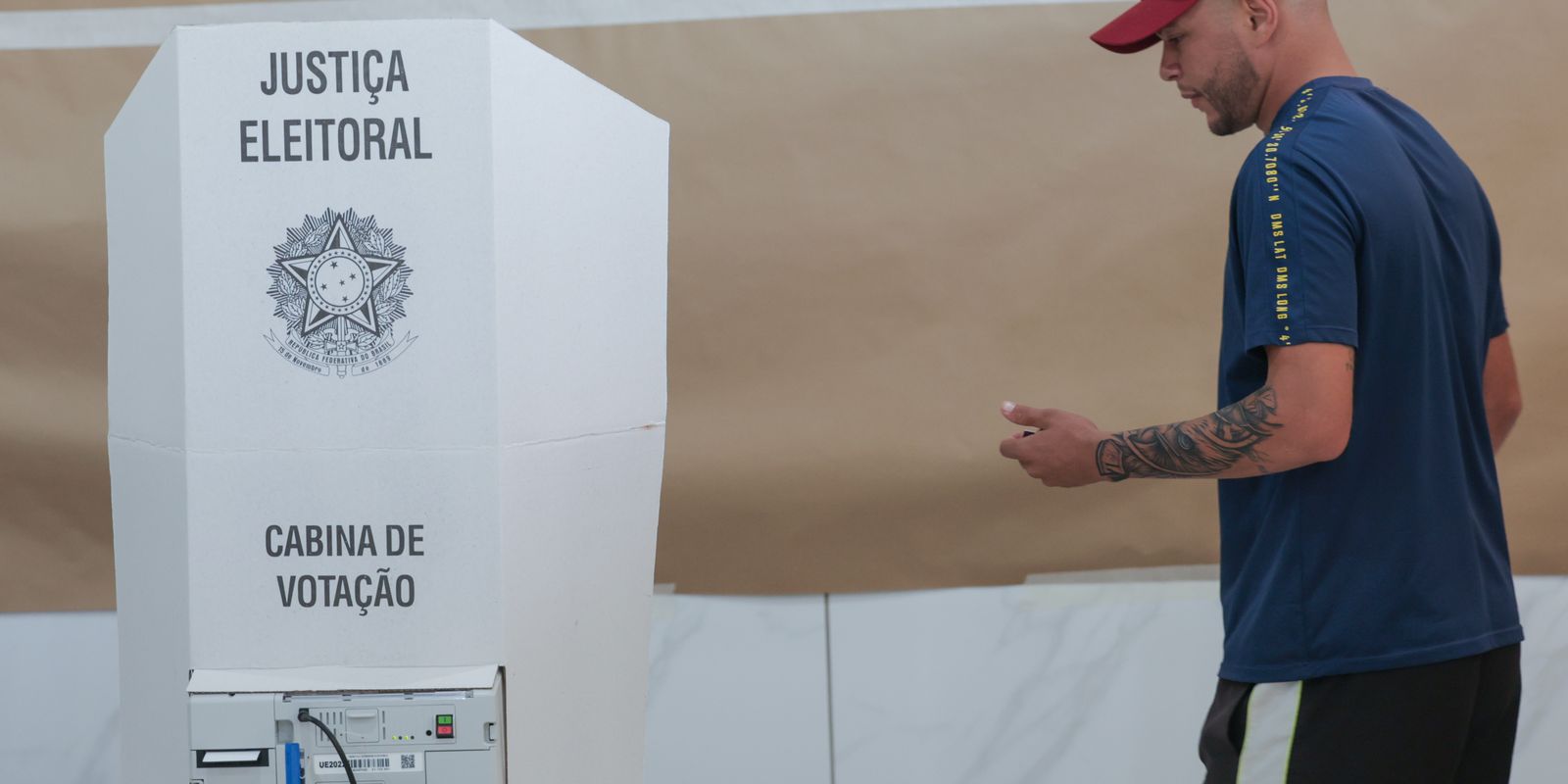 Antes da urna, papel e caneta: prepare sua colinha para votar
