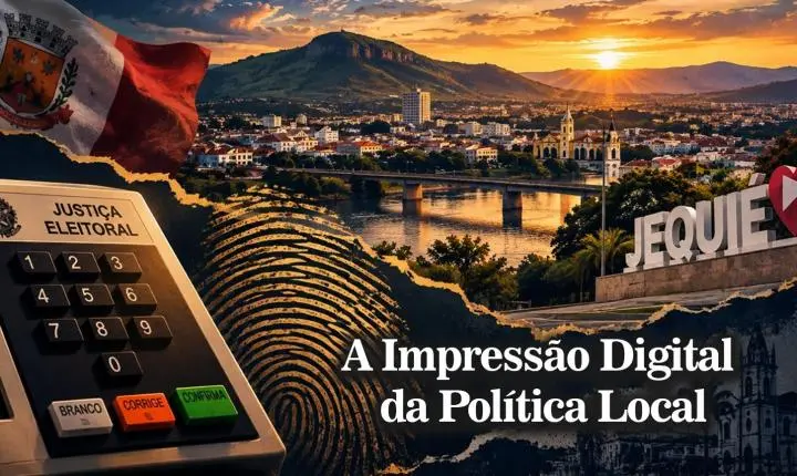 A Impressão Digital da Política Local