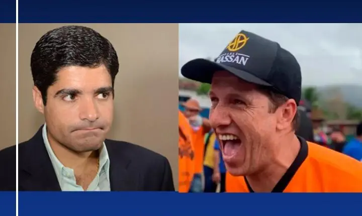 ACM NETO MORDEU A ISCA. ZÉ COCÁ ENGABELOU!