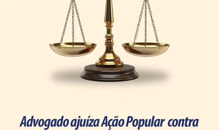 Advogado ajuíza Ação Popular contra secretária de Saúde e prefeito de Jequié após publicação em rede social
