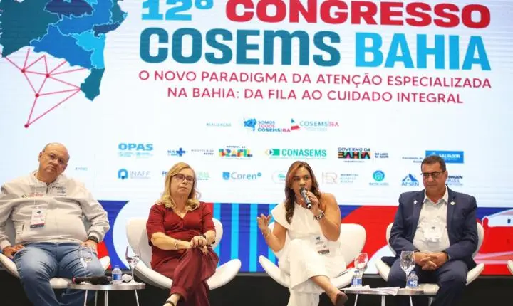 Bahia apresenta nova rota para organizar o cuidado especializado no SUS