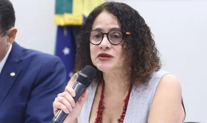 Comissão ouve ministra de Ciência, Tecnologia e Inovação, Luciana Santos, sobre planejamento da pasta