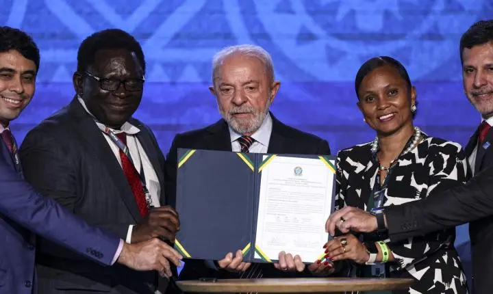 Educação é instrumento de consciência e soberania para Brasil e África