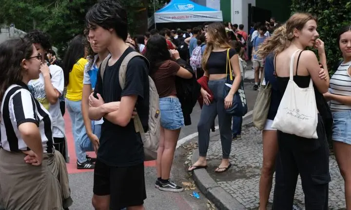 Enem 2026: inscrições começam nesta segunda; prazo vai até 5 de junho