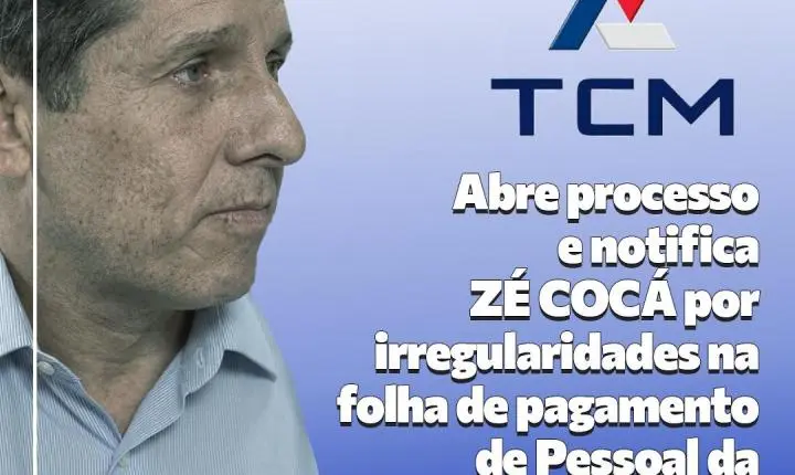 FOLHA DE PESSOAL DA PREFEITURA DE JEQUIÉ NA MIRA DO TCM