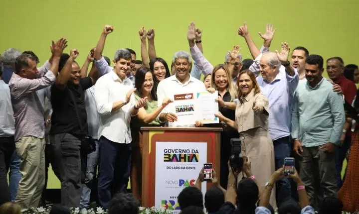 Governo da Bahia autoriza R$ 388,7 milhões em investimentos para ampliar e fortalecer a saúde nos municípios