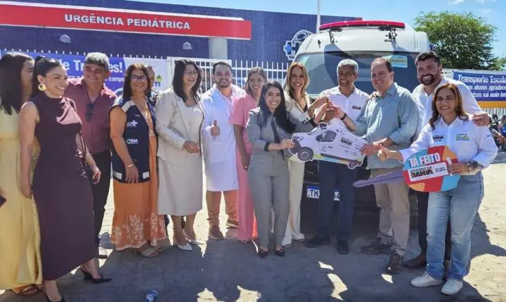 Governo da Bahia inaugura novo Hospital Municipal de Itatim e anuncia investimentos para reforçar saúde no município