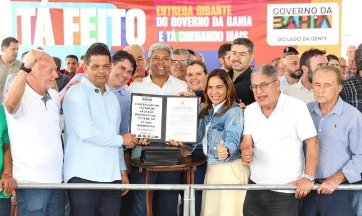 HOSPITAL DE SENHOR DO BONFIM É ESTADUALIZADO