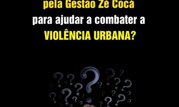Jequié expõe contradições na política de segurança