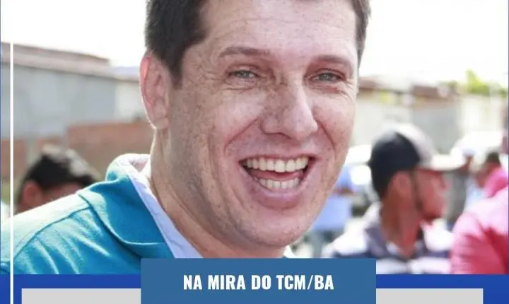 MAIS UMA BOMBA NO COLO DA GESTÃO ZÉ COCÁ