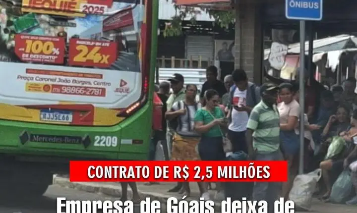 O CONTRATO DE R$ R$ 2.530.401,89 É PARA CONSTRUIR 10 PONTOS DE ÔNIBUS EM JEQUIÉ