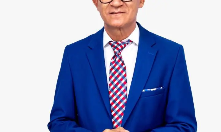 PASTOR VANDERLEI CAMPOS BORGES COMEMORA 50 ANOS DE MINISTÉRIO PASTORAL